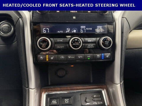 2022 Subaru Ascent Touring