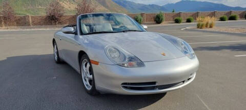 2000 Porsche 911 Carrera