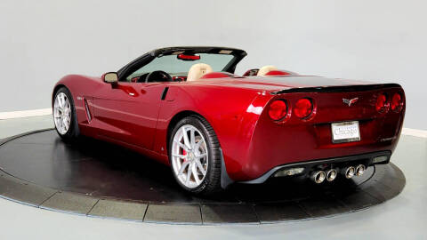 2007 Chevrolet Corvette