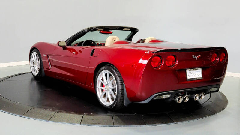 2007 Chevrolet Corvette