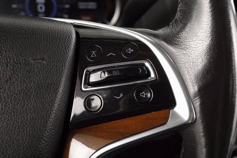 2019 Cadillac Escalade Luxury