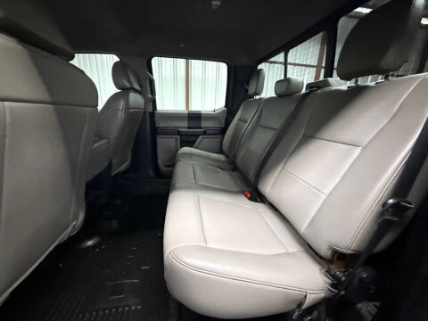 2021 Ford F-350 Super Duty