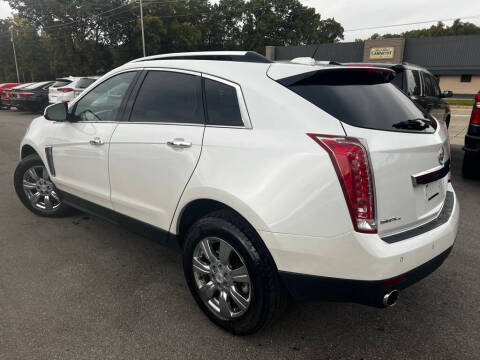 2016 Cadillac SRX Luxury Collection