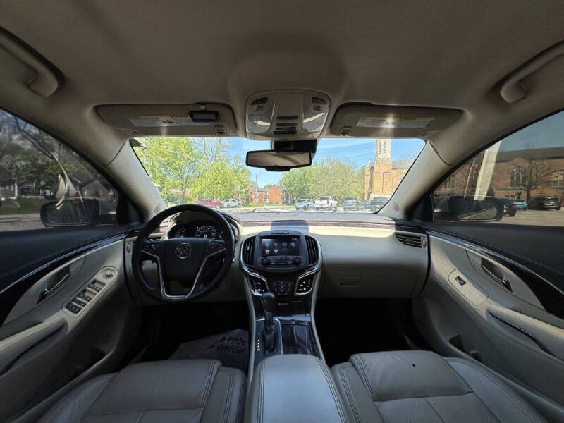 2015 Buick LaCrosse Premium I
