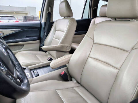 2016 Honda Pilot EX-L