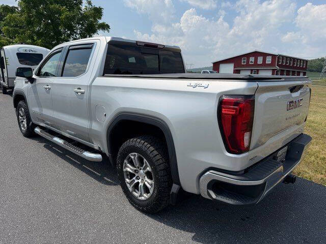 2020 GMC Sierra 1500