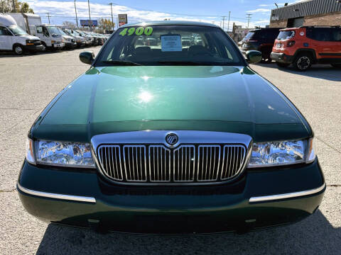 2000 Mercury Grand Marquis LS