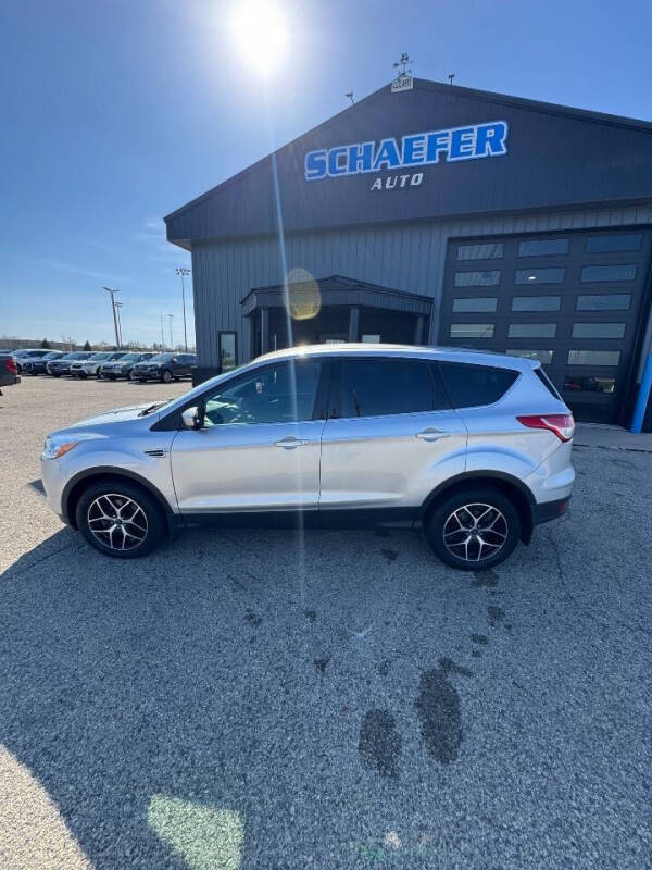 2016 Ford Escape SE