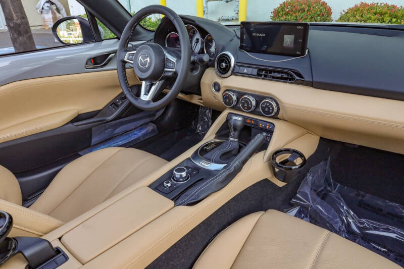 2025 Mazda MX-5 Miata Grand Touring