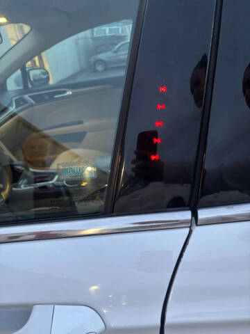 2014 Ford Fusion Hybrid SE