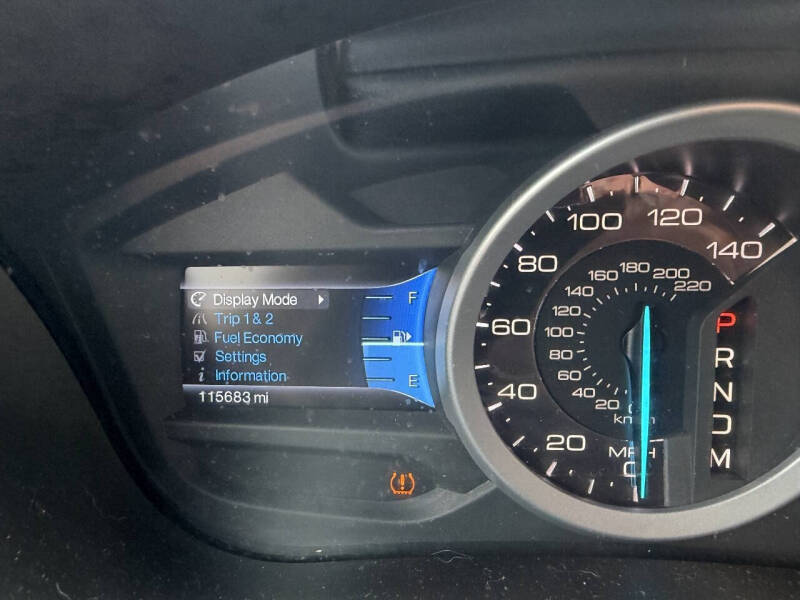 2011 Ford Explorer Limited