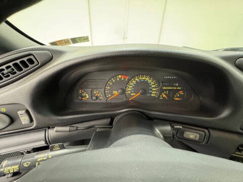 1993 Chevrolet Camaro Z28