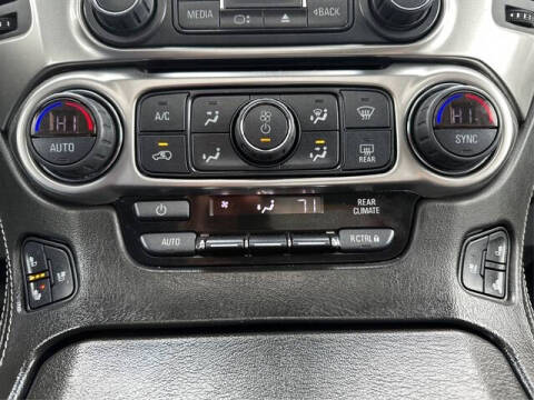 2019 Chevrolet Suburban Premier