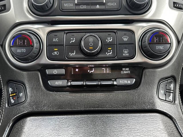 2019 Chevrolet Suburban Premier