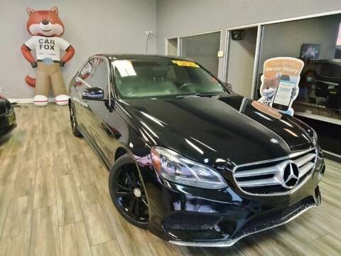 2015 Mercedes-Benz E-Class for sale at Golden State Auto Inc. in Rancho Cordova CA