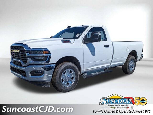 2025 RAM 2500 Tradesman