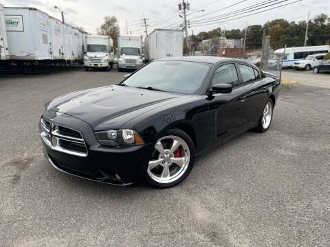 2013 Dodge Charger for sale at Giordano Auto Sales in Hasbrouck Heights NJ
