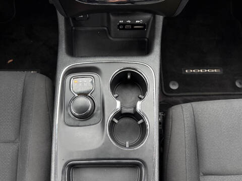 2017 Dodge Durango SXT Plus