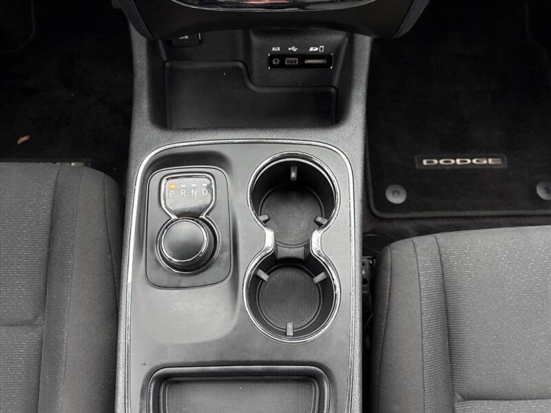 2017 Dodge Durango SXT Plus