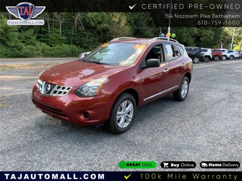 2015 Nissan Rogue Select for sale at Taj Auto Mall in Bethlehem PA