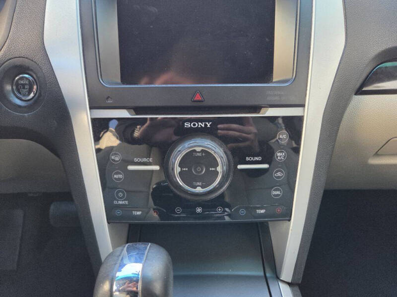 2014 Ford Explorer Limited