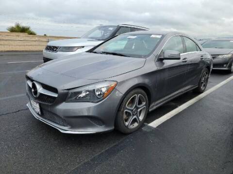 2019 Mercedes-Benz CLA for sale at Paradise Motor Sports LLC in Lexington KY