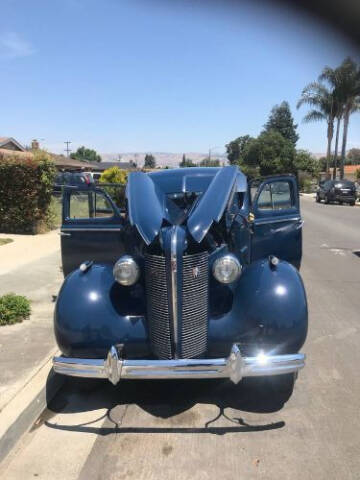 1937 Buick Special