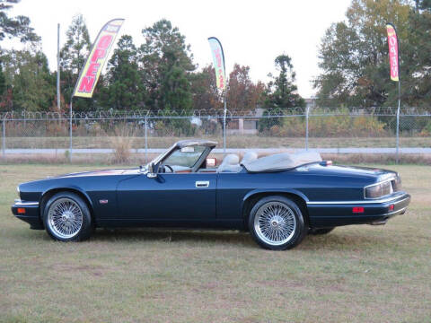 1995 Jaguar XJ-Series XJS