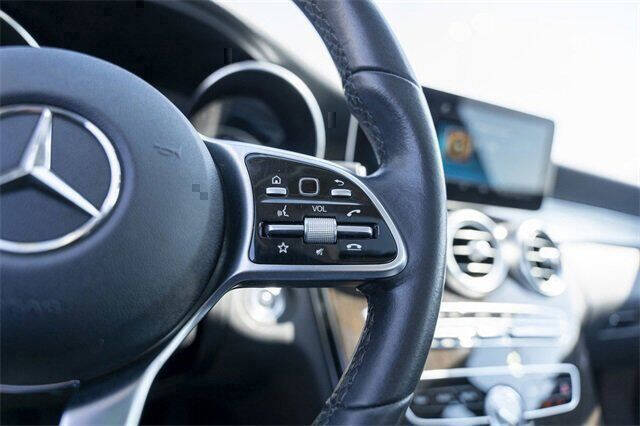 2019 Mercedes-Benz C-Class C 300