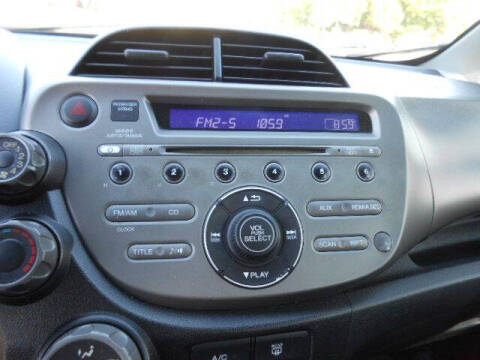 2009 Honda Fit