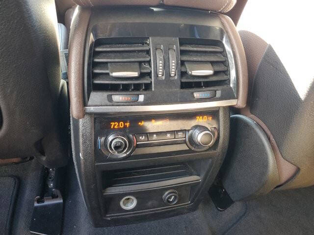 2016 BMW X5 sDrive35i