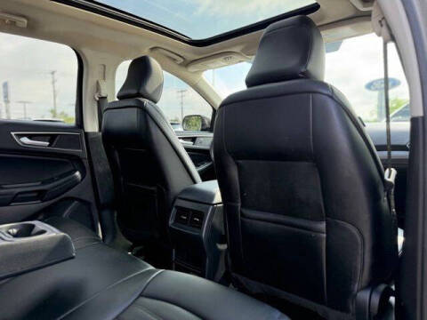 2021 Ford Edge SEL