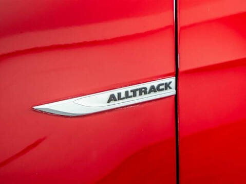 2019 Volkswagen Golf Alltrack