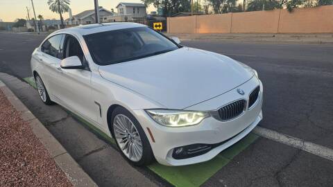 2015 BMW 4 Series for sale at Robles Auto Sales in Phoenix AZ