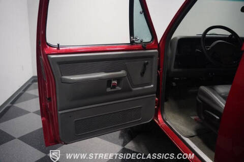 1992 Dodge Ramcharger