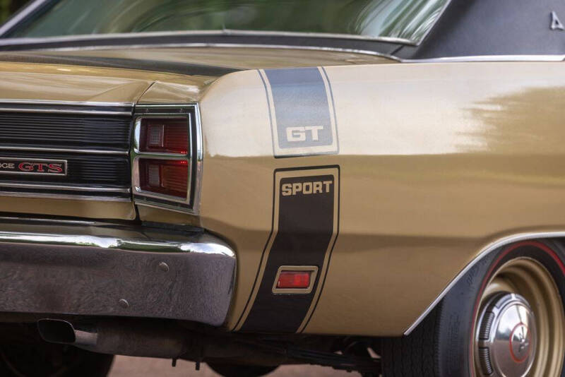 1969 Dodge Dart
