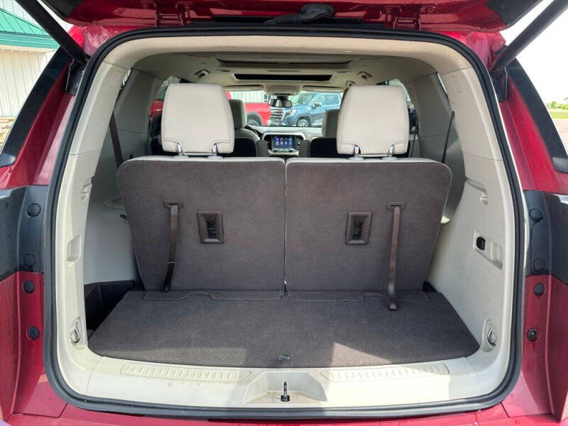 2019 GMC Acadia Denali