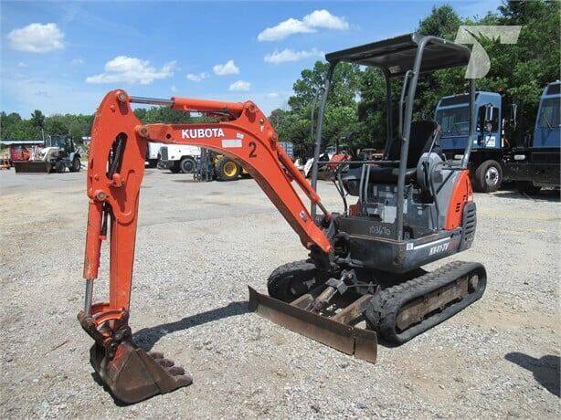 2010 Kubota KX41-3V for sale at Vehicle Network - Impex Heavy Metal in Greensboro NC