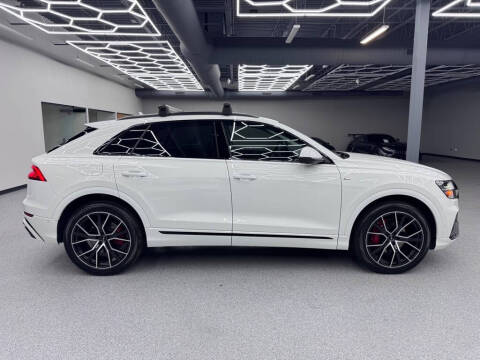 2020 Audi Q8 quattro Prestige 55 TFSI