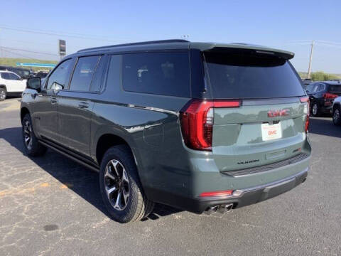 2025 GMC Yukon XL AT4 Ultimate