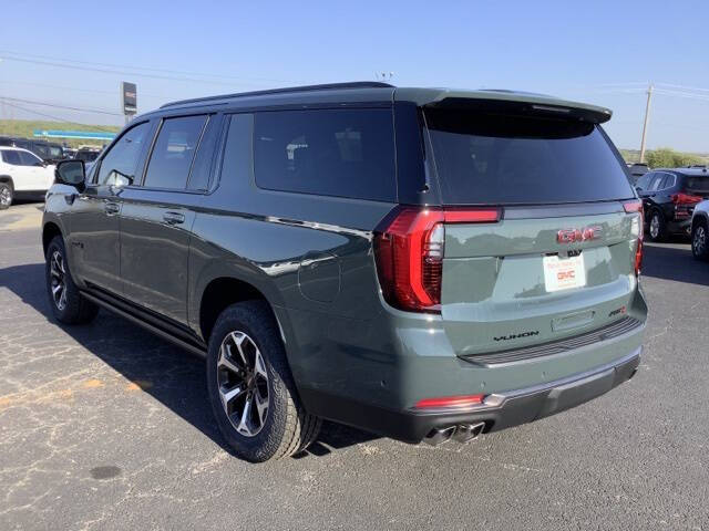 2025 GMC Yukon XL AT4 Ultimate