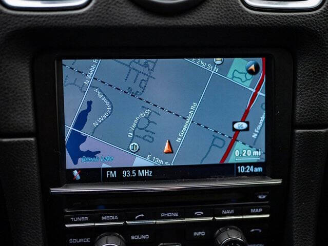 2013 Porsche Boxster S