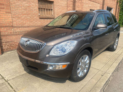 2012 Buick Enclave for sale at Domestic Travels Auto Sales in Cleveland OH