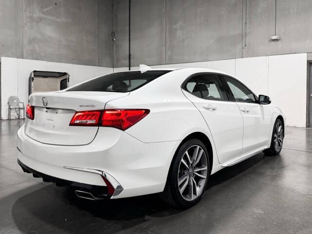 2020 Acura TLX SH-AWD V6 w/Tech