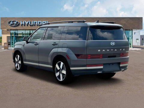 2025 Hyundai Santa Fe Hybrid Limited