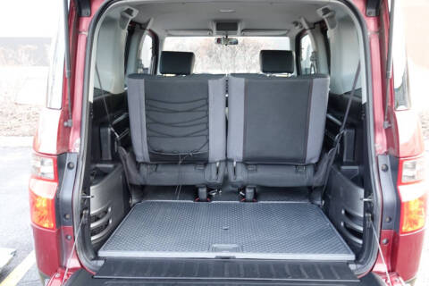 2006 Honda Element EX-P