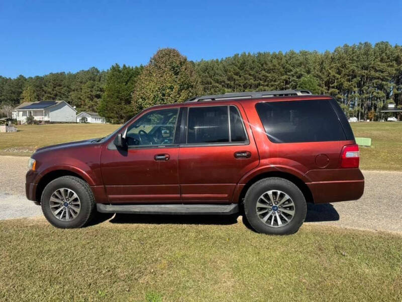 2017 Ford Expedition XLT