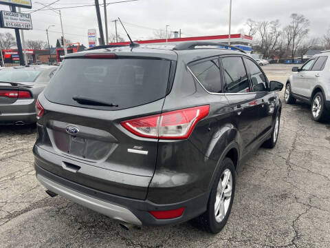 2016 Ford Escape SE