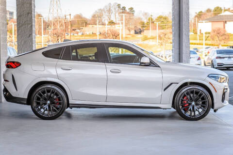 2021 BMW X6 xDrive40i