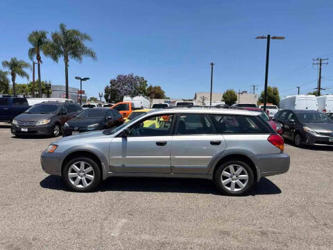 2007 Subaru Outback